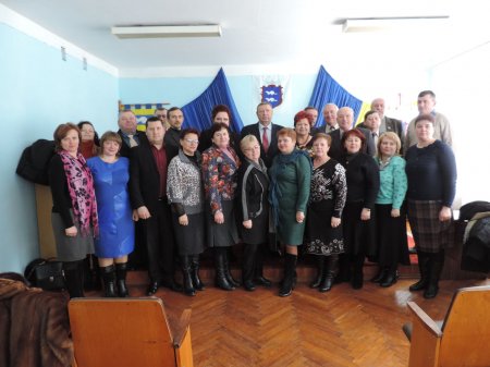 Федерація профспілок співпрацює з громадами району.